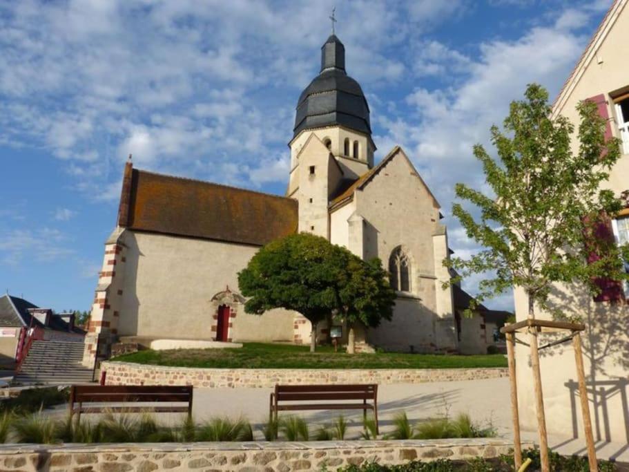 La Villa Des Jonquilles Saint-Victor-des-Oules Buitenkant foto